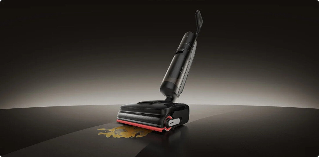 Odkurzacz DREAME H15 Mix Koniec z włosami na wałku Technologia TangleCut™ 2.0