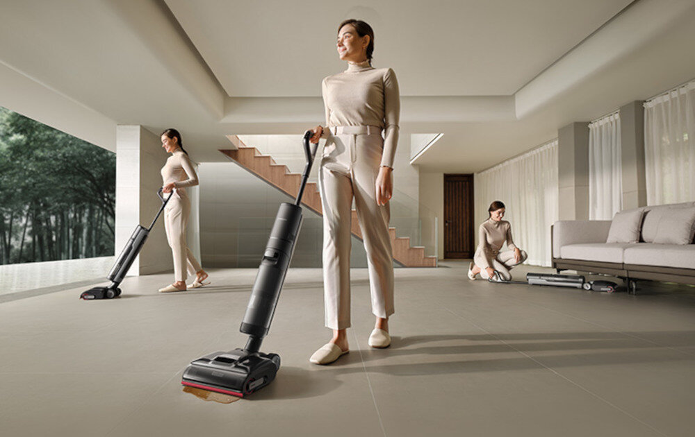 Odkurzacz DREAME H15 Pro Czarny