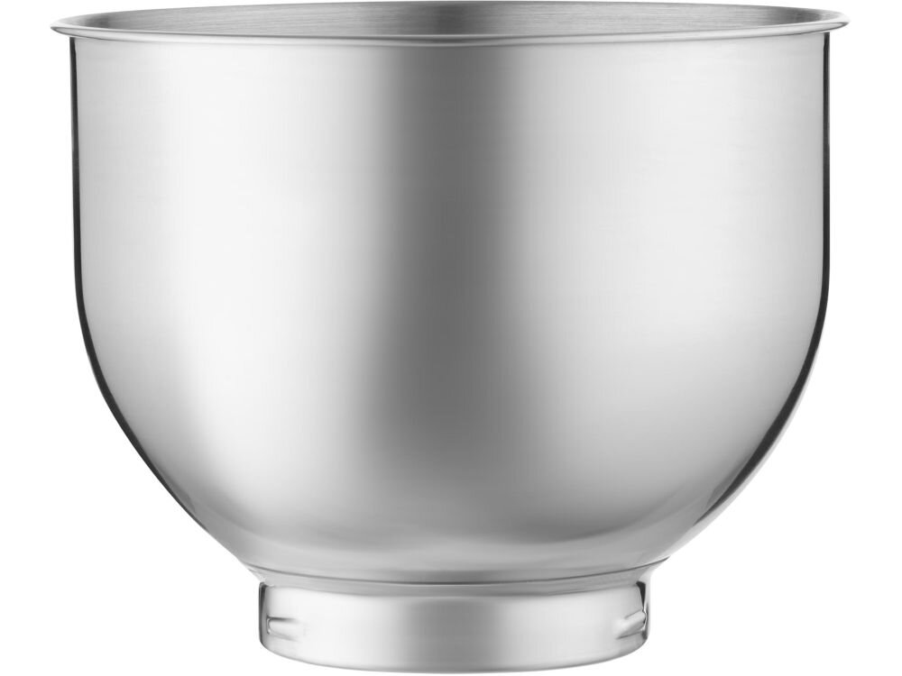 Robot kuchenny planetarny SENCOR STM 36330WH 1300W misa stalowa duża białe tło 5,5 litrowa misa stal nierdzewna przygotowanie do 5,5 kg ciasta dla amatorów pieczenia dla profesjonalnych kucharzy higieniczne warunki pracy nie wchłania zapachów łatwa do utrzymania w czystości ergonomiczny kształt równomierne mieszanie składników  