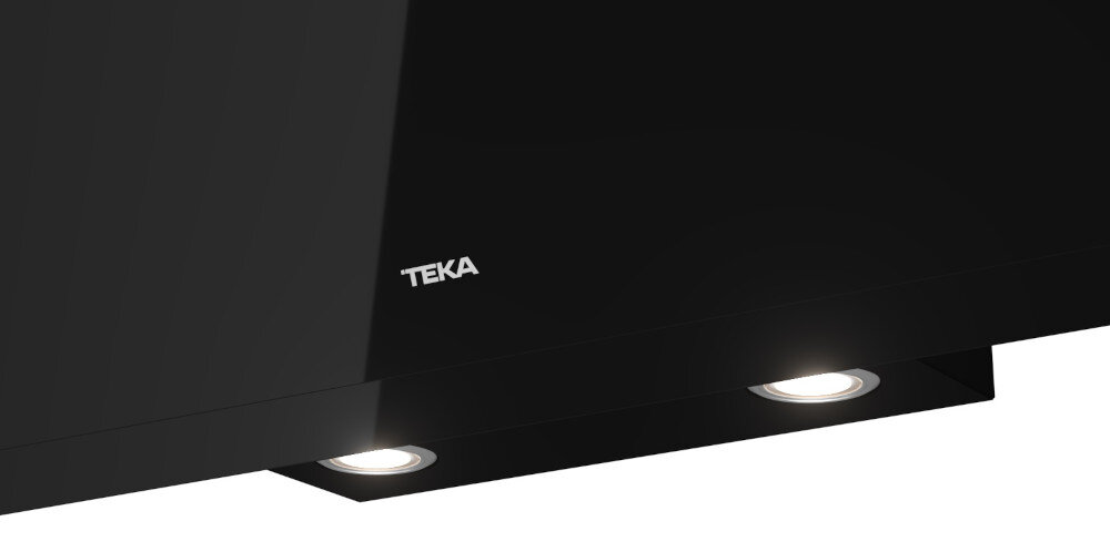 Okap TEKA DVN 64030 BK oświetlenie LED