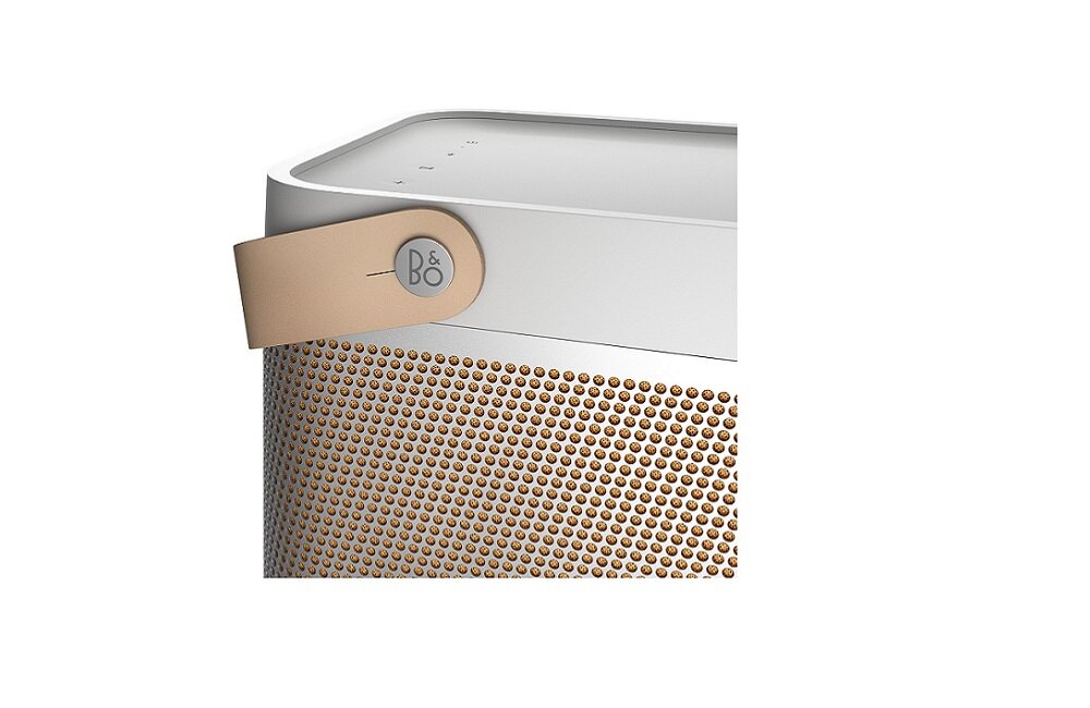 Głośnik mobilny BANG & OLUFSEN Beolit ​​20 Wysoka jakość dźwięku technologia True360 