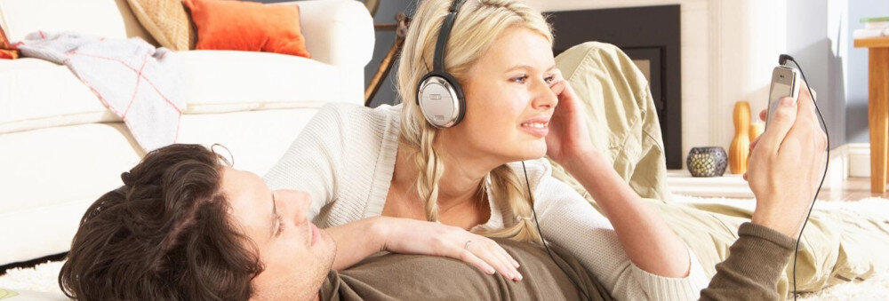 Odtwarzacz MP3/MP4 SENCOR SFP 5870 - Odtwarzanie muzyki i wideo