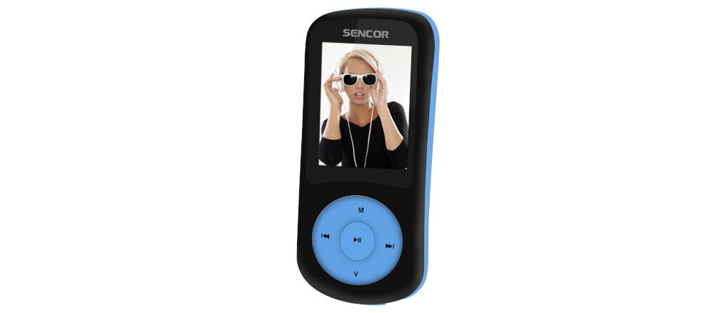 Odtwarzacz MP3/MP4 SENCOR SFP 5870 - Radio FM