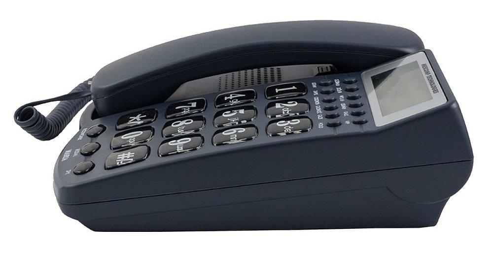 Telefon MESCOMP MT-512 Maria rejestr