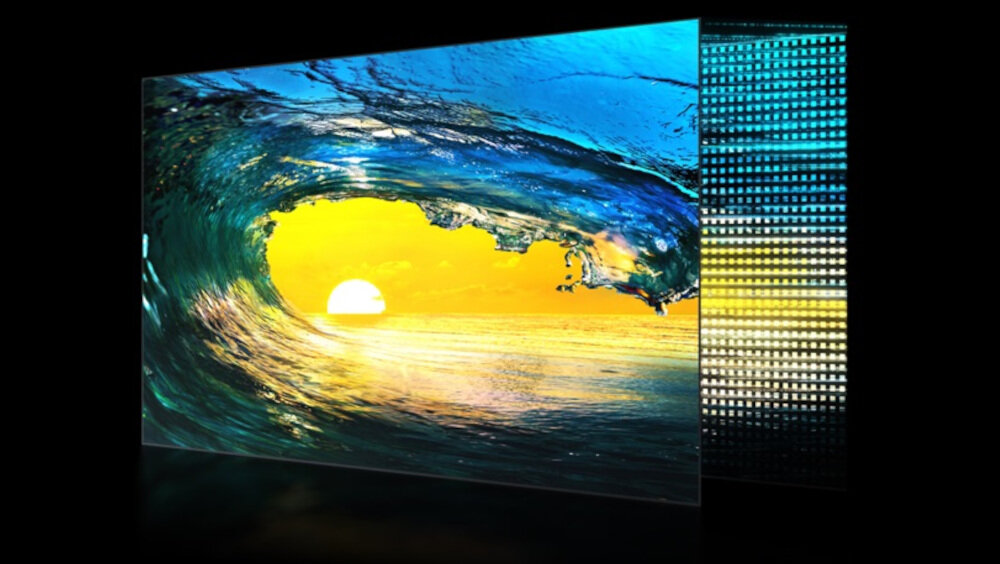 Telewizor TCL C955 - wydajność