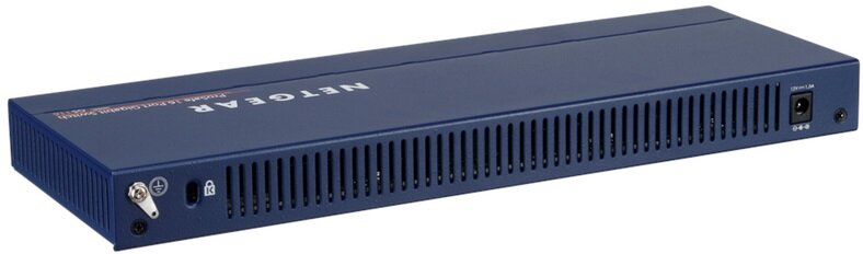 Switch NETGEAR GS108GE - bezproblemowy montaż solidna obudowa szerkoi zakres swobody intuicyjna obsługa