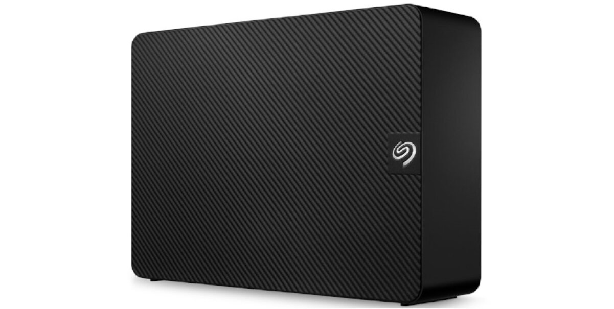 Dysk SEAGATE Expansion Za jego pomocą można szybko i sprawnie dodać miejsce na dysku na większą liczbę plików