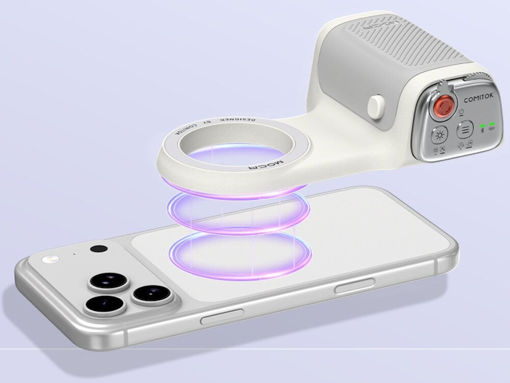Uchwyt do telefonu COMITOK Moca granatowy, magnes, MagSafe, montaż, stabilność, Uchwyt do telefonu COMITOK Moca
                uchwyt i telefon na pastelowym tle mocny magnes 18n stabilność iphone magsafe lekka konstrukcja klips