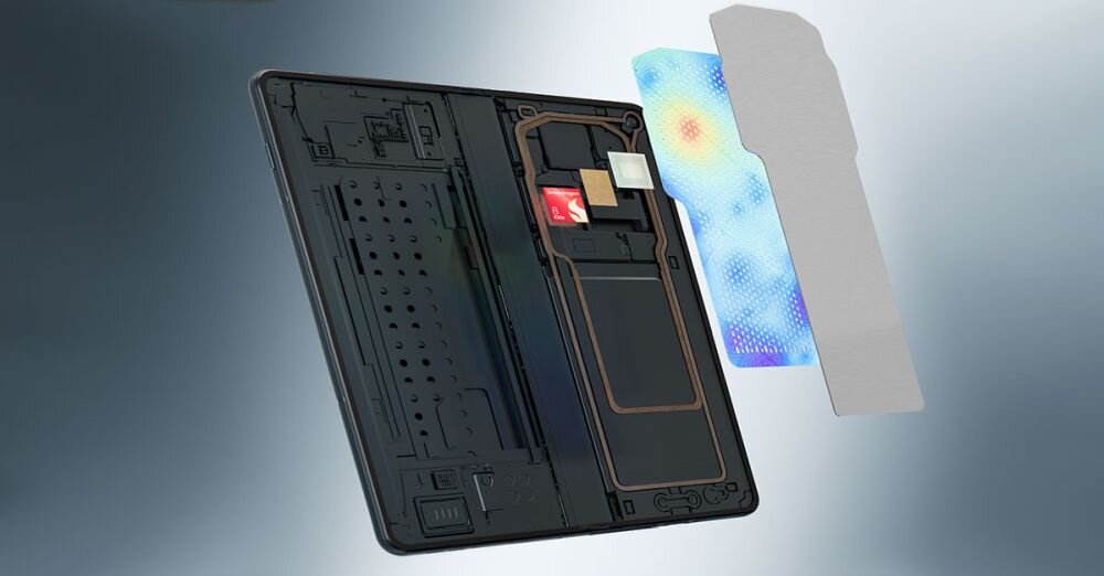 MOTOROLA Razr Fold stalowy zawias Gorilla Glass Ceramic 3 IP49