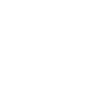 Czarny symbol QR kodu na białym tle.