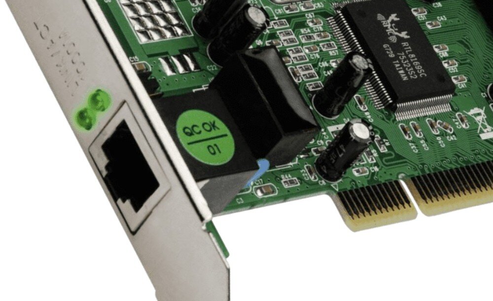 Karta sieciowa DIGITUS DN-10110 przeznaczenie szybkość kompatybilność