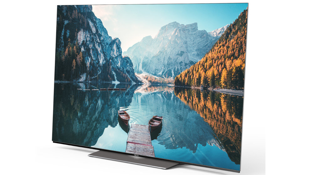 Telewizor METZ 55MOC9001  - hdr