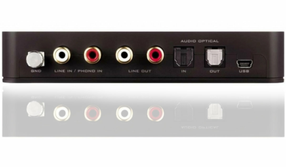 CREATIVE Sound Blaster X-Fi HD tyl