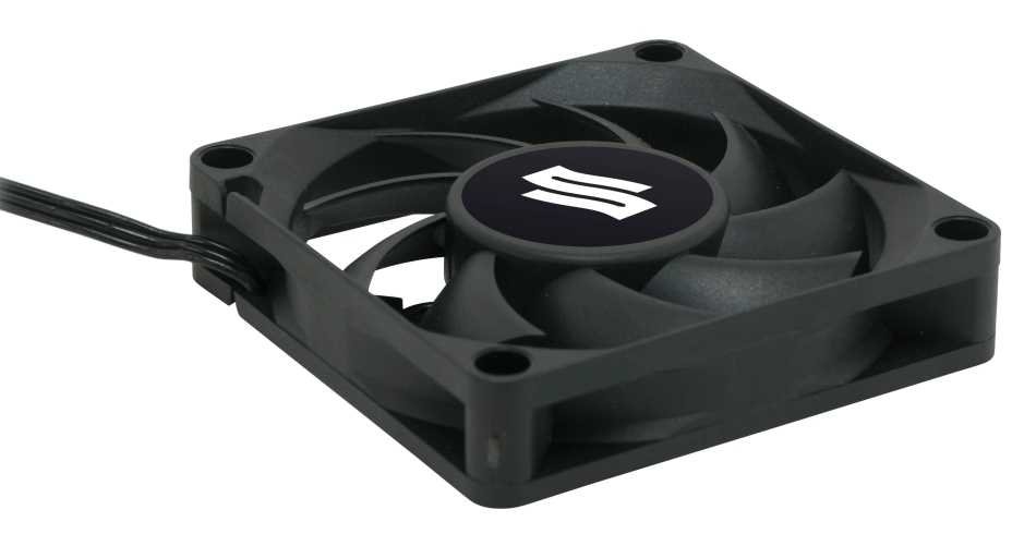 Wentylator SILENTIUM PC Zephyr 70 - HBS