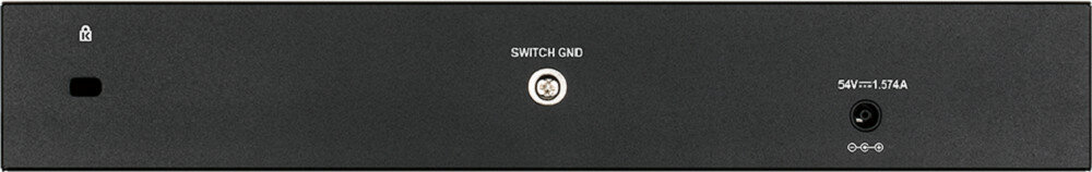 Switch D-LINK DGS-1210-16  - zlacza  