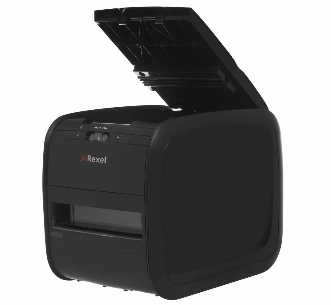 Niszczarka REXEL Auto+60X - Niszczy