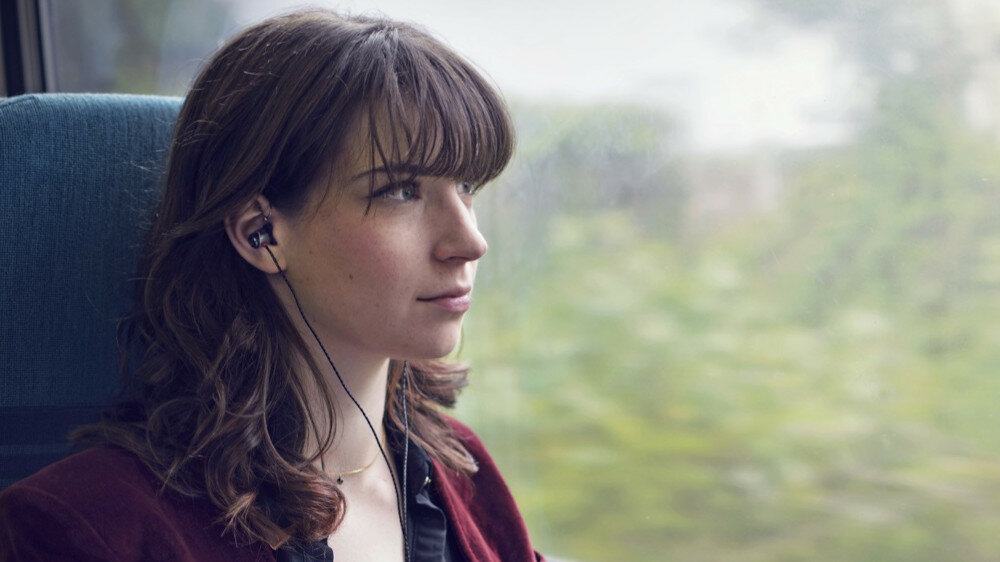 Słuchawki dokanałowe SOUNDMAGIC E10 - dźwięk