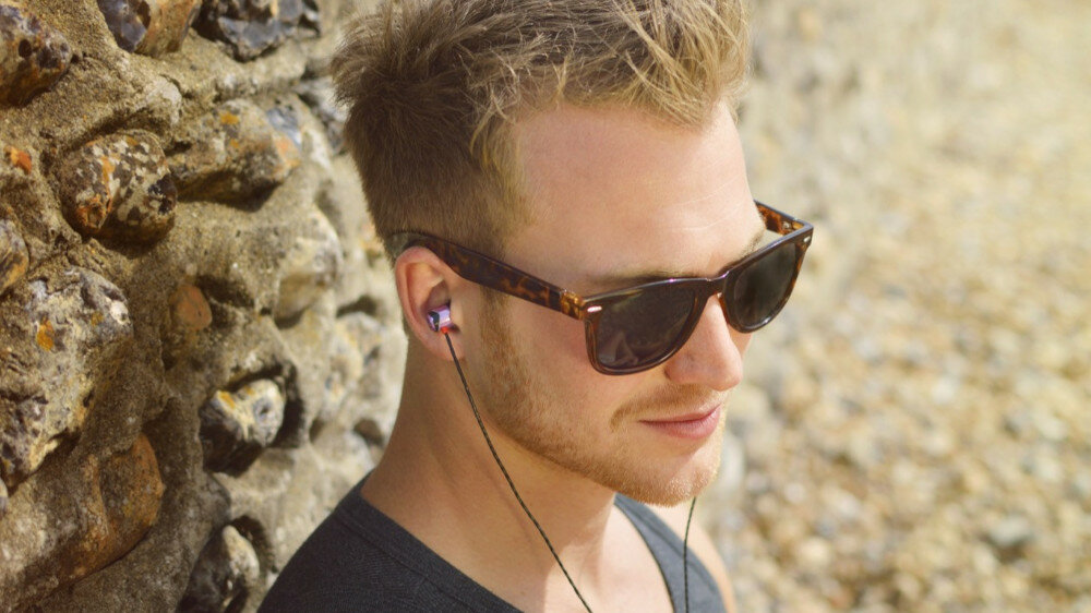 Słuchawki dokanałowe SOUNDMAGIC E10  - Przewód