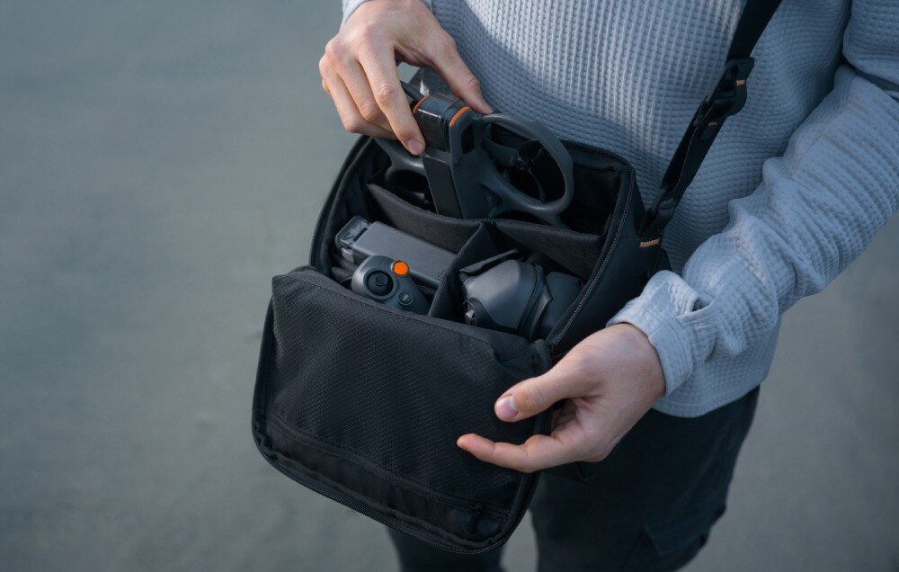 Dron DJI Avata 2 Fly More Combo (3 X Bateria) przeznaczenie cechy opis