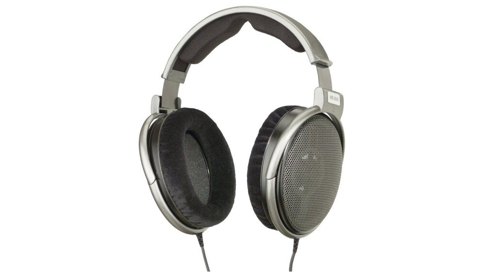 słuchawki nauszne SENNHEISER HD 650 - ogólny