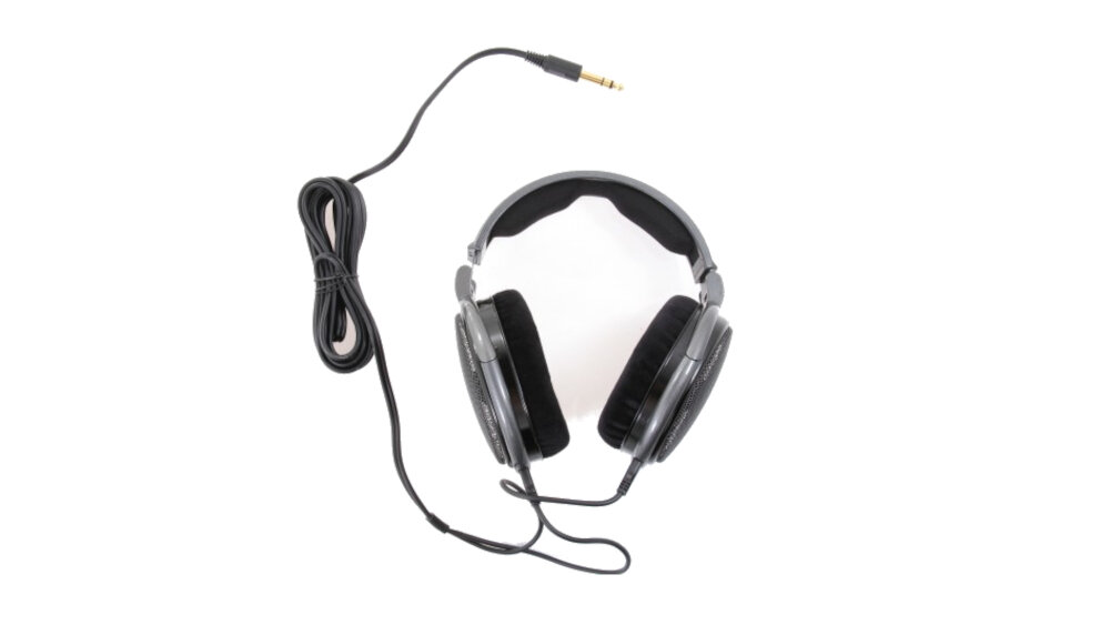 słuchawki nauszne SENNHEISER HD 650 - przewód