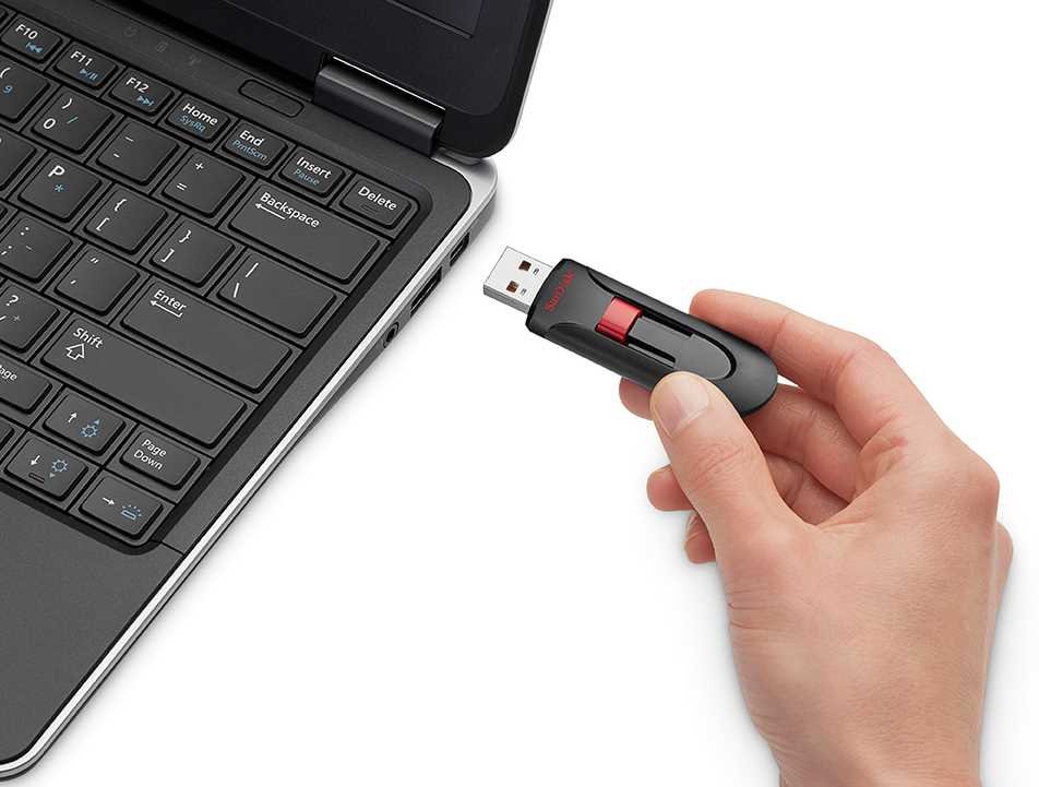 Pamięć SANDISK Cruzer Glide 300 - Szybkie przenoszenie