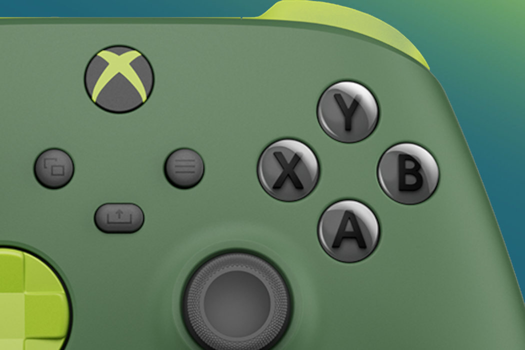 Kontroler MICROSOFT Xbox Remix Special Edition regulacje paski napięcie ucwyt guma blokady komfort