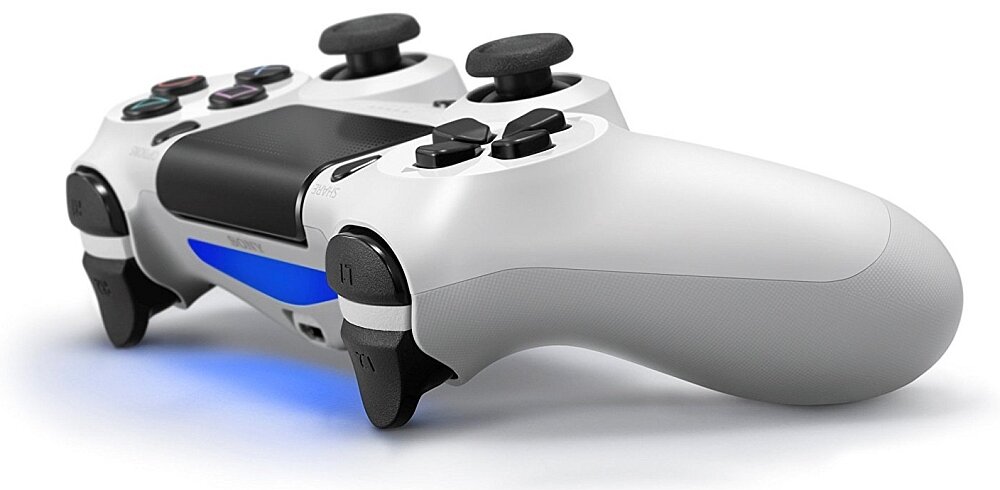 KONTROLER PS4 SONY PAD DUALSHOCK drążki spusty przyciski