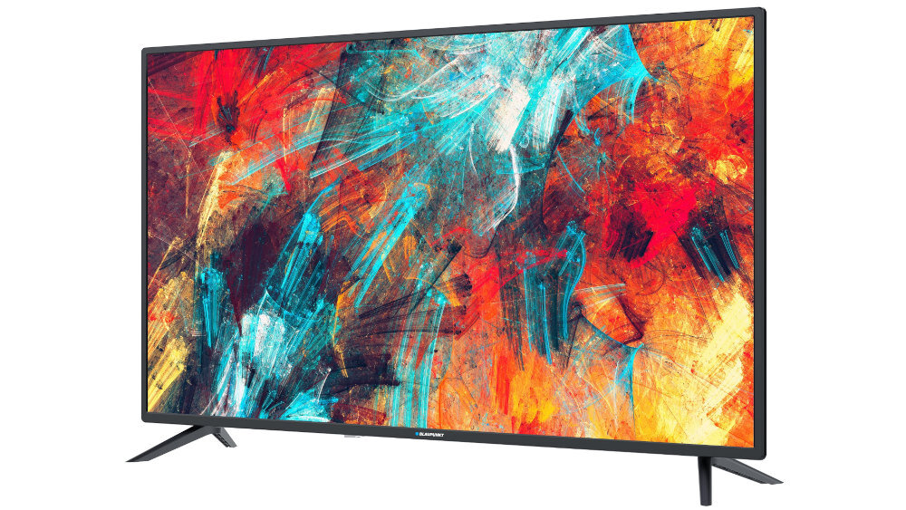 Telewizor BLAUPUNKT BN40F1372EEB  - tuner