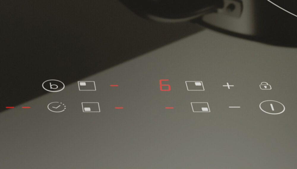 Plyta indukcyjna CANDY CI642C E14U Funkcja Timer sygnal dzwiekowy