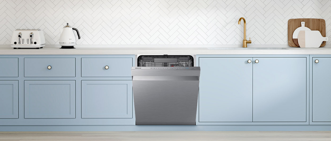 Zmywarka nie zakłóci Twojego spokoju i poczucia bezpieczeństwa 