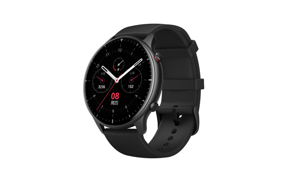 Smartwath AMAZFIT GTR 2 SPORT czasomierz godzina funkcje