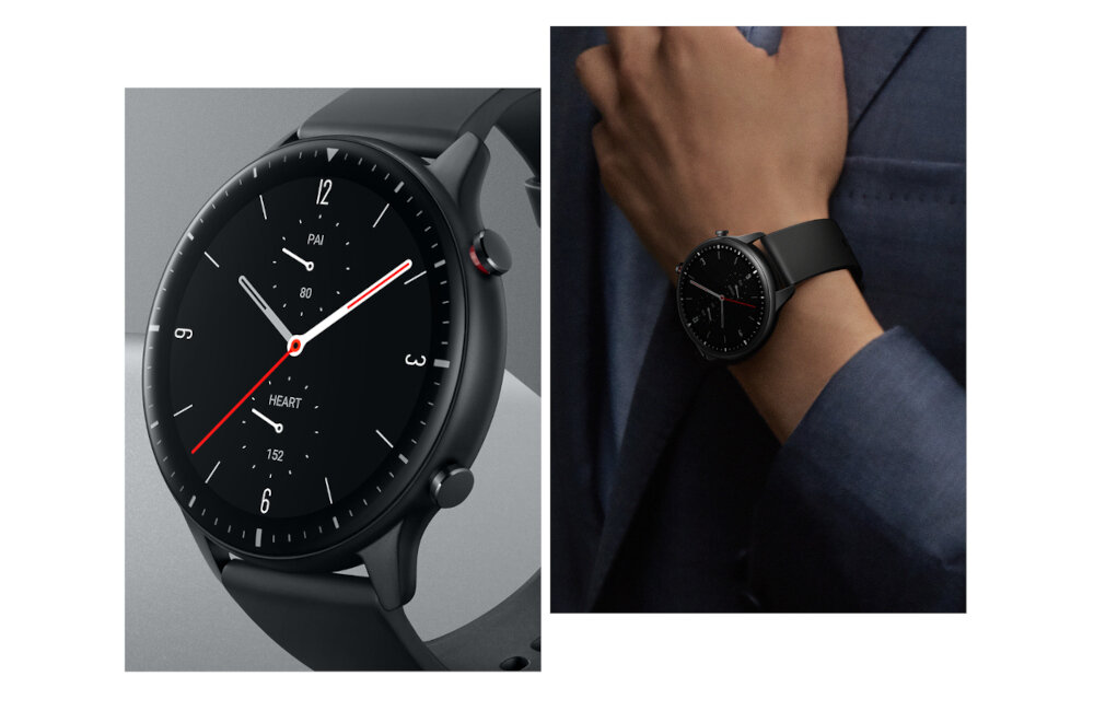 Smartwath AMAZFIT GTR 2 SPORT aktywność, zdrowie