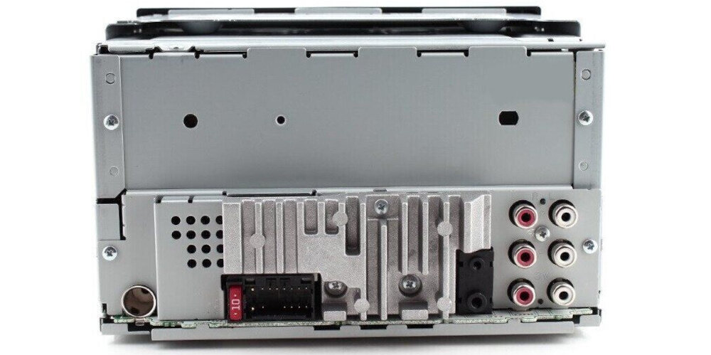 Radio samochodowe PIONEER FH-S720BT - bezpieczeństwo