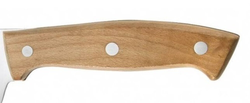 Zestaw nozy GERLACH 959A Country (5 elementow) komfort uzytkowania ergonomiczny ksztalt stabilne i pewne w dloni