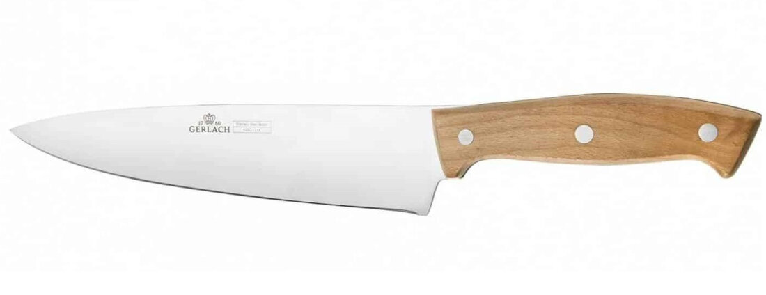Zestaw nozy GERLACH 959A Country (5 elementow) wysoka jakosc elegancki wyglad design zestaw