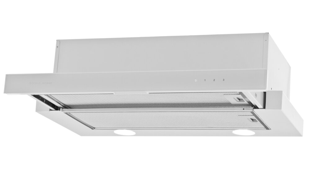 OKAP GOTZE & JENSEN TH401WT - oświetlenie LED