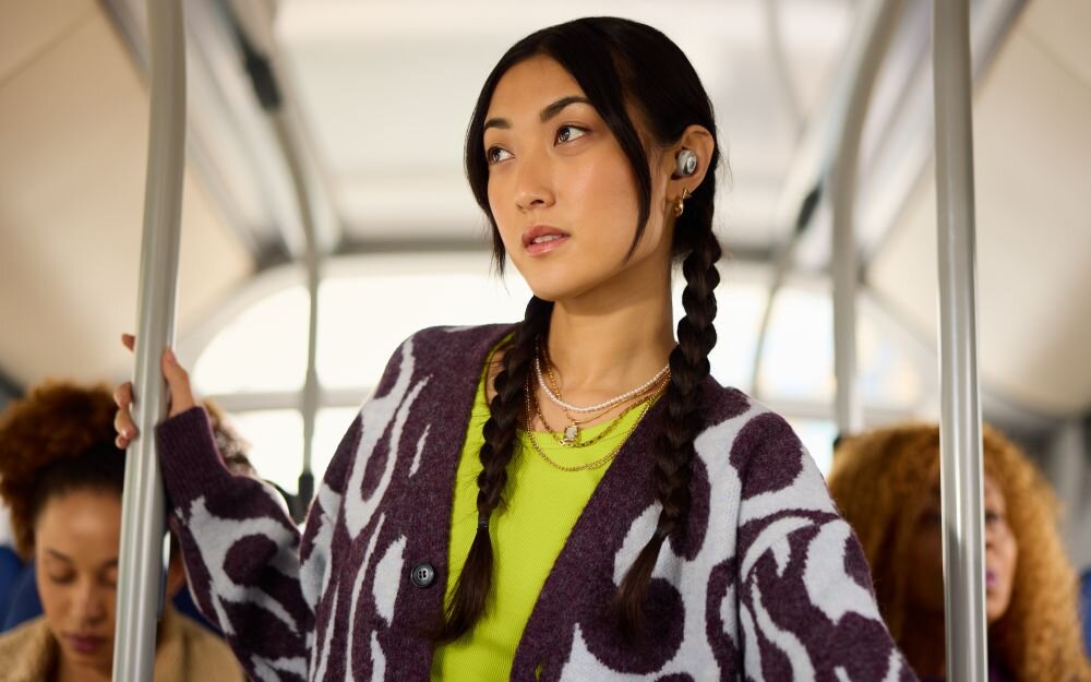 Słuchawki dokanałowe JBL Live Buds 3 czas pracy czas dzialania akumulator