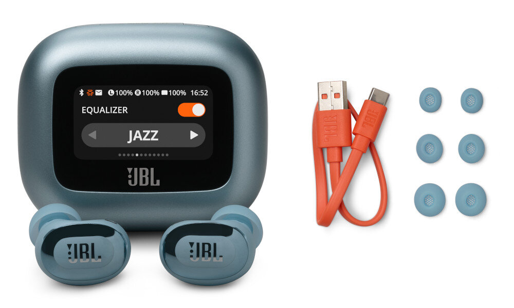 Słuchawki dokanałowe JBL Live Buds 3