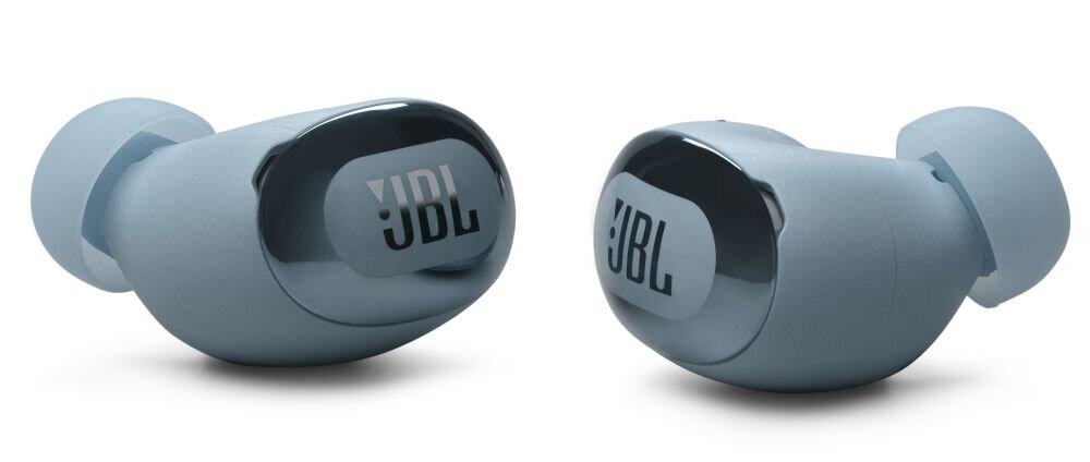 Słuchawki dokanałowe JBL Live Buds 3 polaczenie wielopunktowe bluetooth dwa urzadzenia