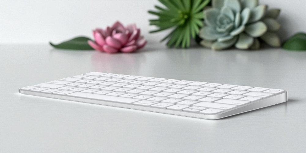 APPLE Magic Keyboard klawiatura na blacie