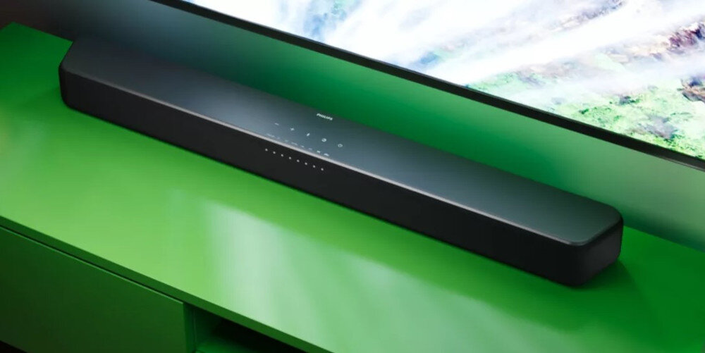 Soundbar PHILIPS TAB5309/10 - design