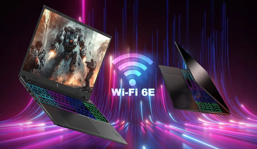 Laptop ACER Nitro V 16 AI .