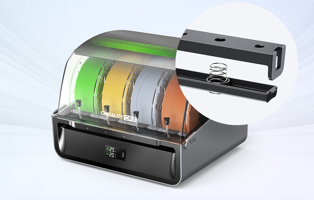 CREALITY K2 Plus Combo