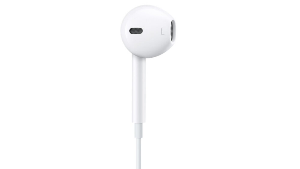 słuchawki douszne APPLE Earpods - douszne