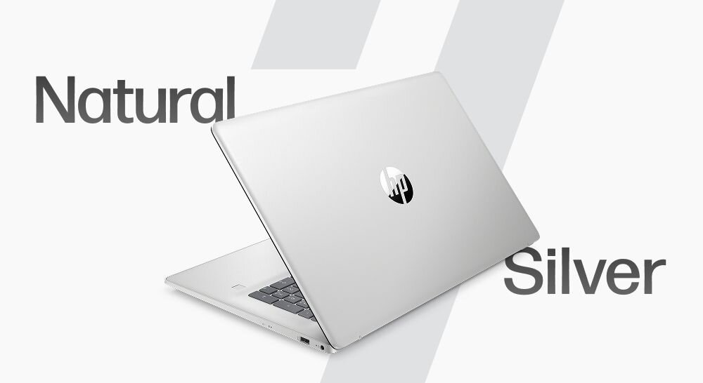 Laptop HP 17-cn4006nw 17.3 Core 7-150U 16GB RAM 1TB SSD Windows 11 Home.