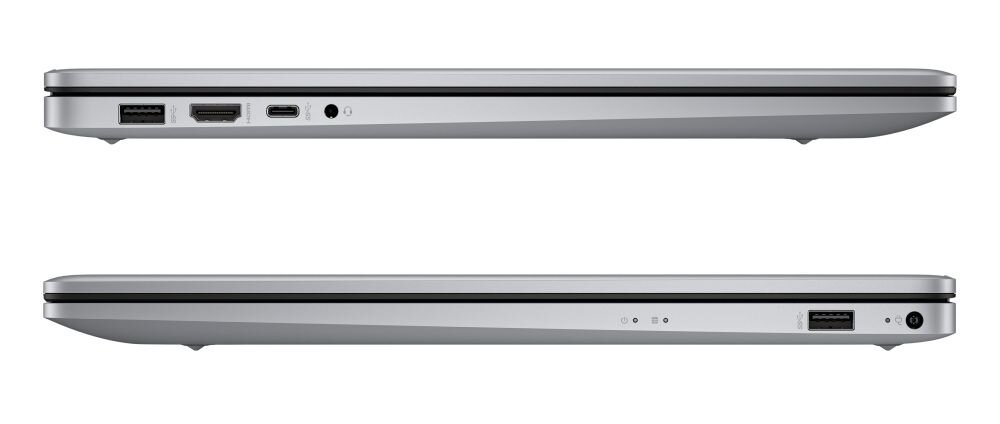 Laptop HP 17-cn4006nw 17.3 Core 7-150U 16GB RAM 1TB SSD Windows 11 Home.