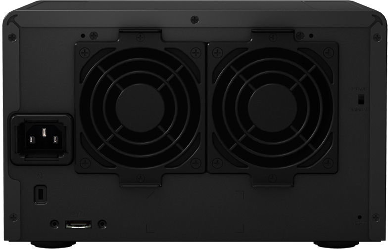 Serwer plików SYNOLOGY DX513 - Ochrona środowiska