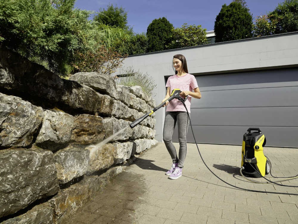 Myjka ciśnieniowa KARCHER K 7 Premium Smart Control Home 1.317-245.0 Aluminiowa pompa Silnik indukcyjny niezawodna wytrzymała wysoka jakość wykonanie
