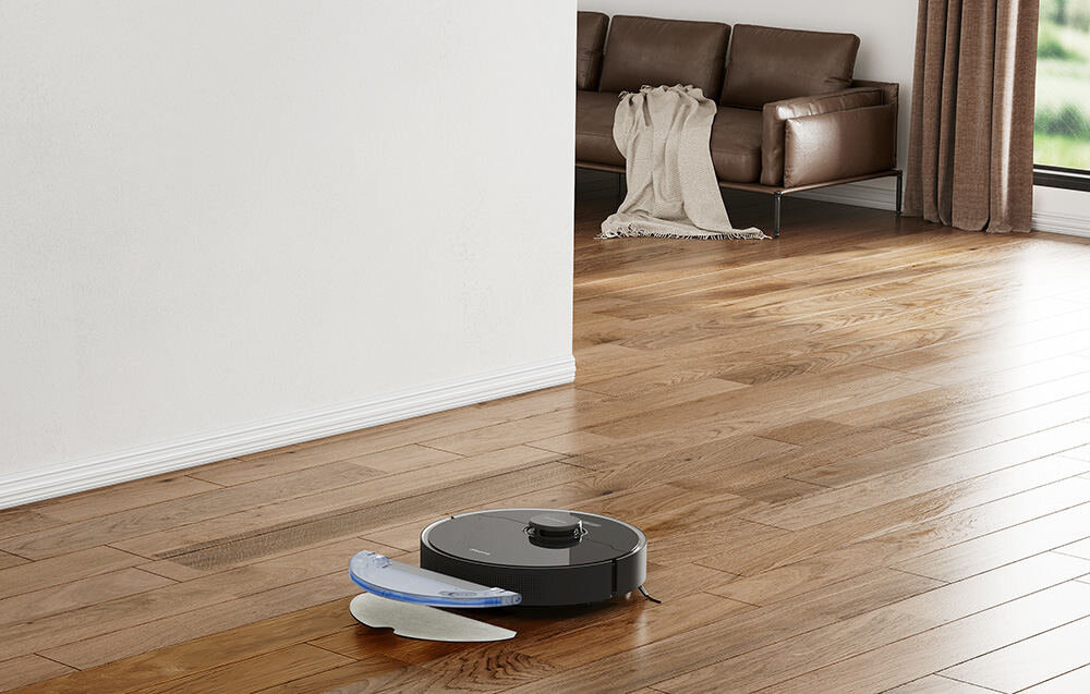 Robot sprzatajacy DREAME D10S Pro dokladne mopowanie funkcja mopowania